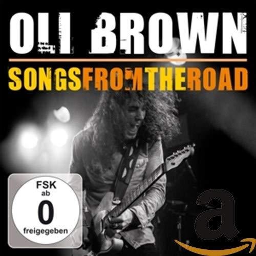 Oli Brown - Songs From The Road