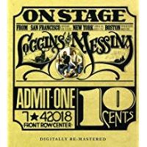 Loggins & Messina - On Stage