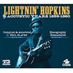 Lightnin' Hopkins - The Acoustic Years