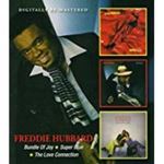 Freddie Huubbard - Bundle Of Joy/super Blue/love Conne