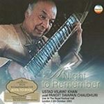 Vilayat Khan - A Night To Remember