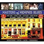 Various - Masters Of Memphis Blues