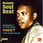 Booker T & The Mg's - Memphis Soul Beat