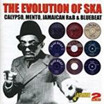 Various - The Evolution Of Ska