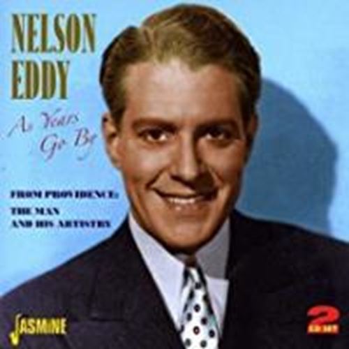 Neslo Eddy - As Years Go By