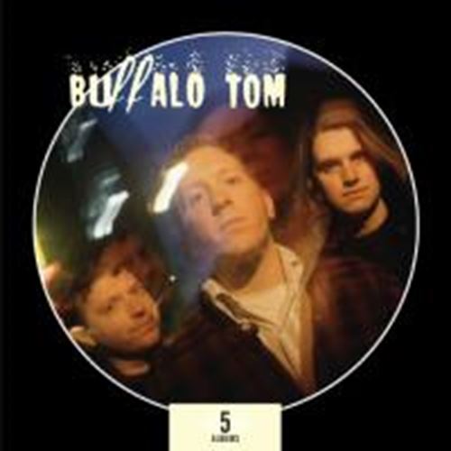 Buffalo Tom - 5 Album Box Set