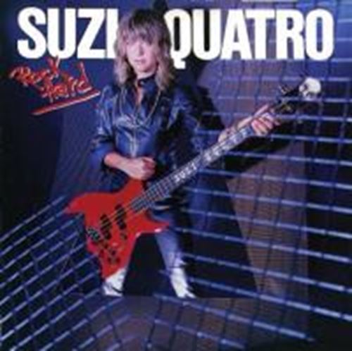 Suzi Quatro - Rock Hard