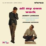 Jerry Lordan - All My Own Work