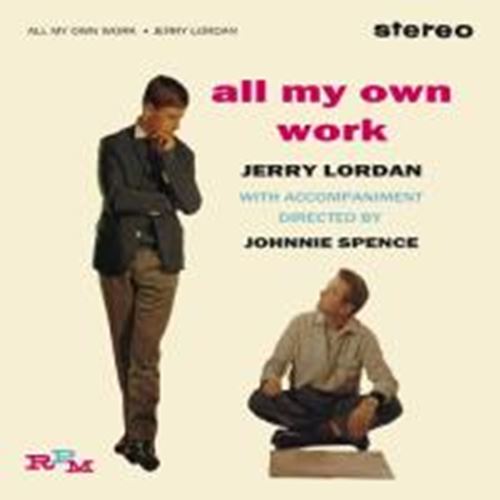 Jerry Lordan - All My Own Work