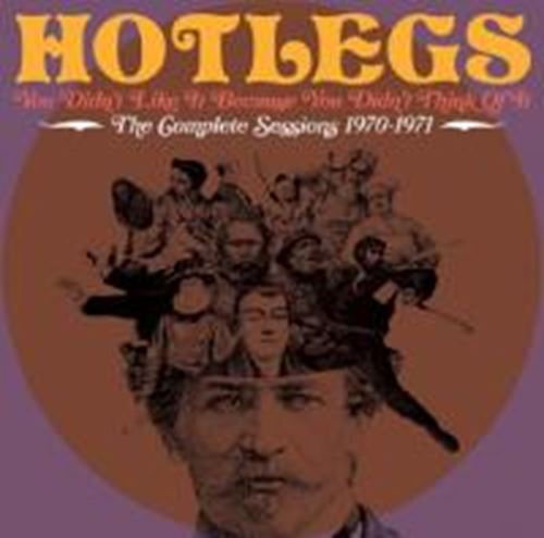 Hotlegs - You Didn't Like It Because