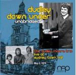 The Dudley Moore Trio - Dudley Down Under