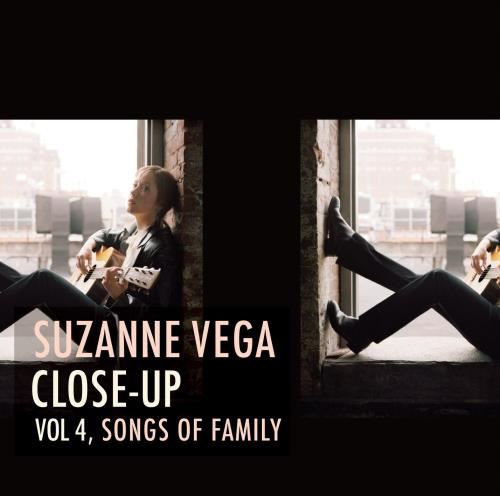Suzanne Vega - Vol. 4 Songs Of Family