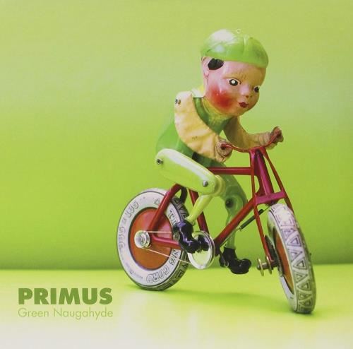 Primus - Green Naugahyde