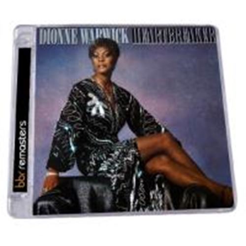 Dionne Warwick - Heartbreaker