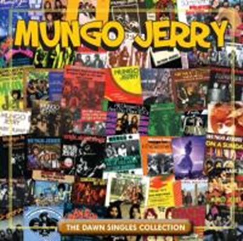 Mungo Jerry - The Dawn Singles Collection