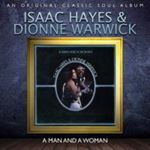 Isaac Hayes And Dionne Warwick - A Man And A Woman