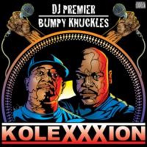 Dj Premier & Bumpy Knuckles - Kolexxxion