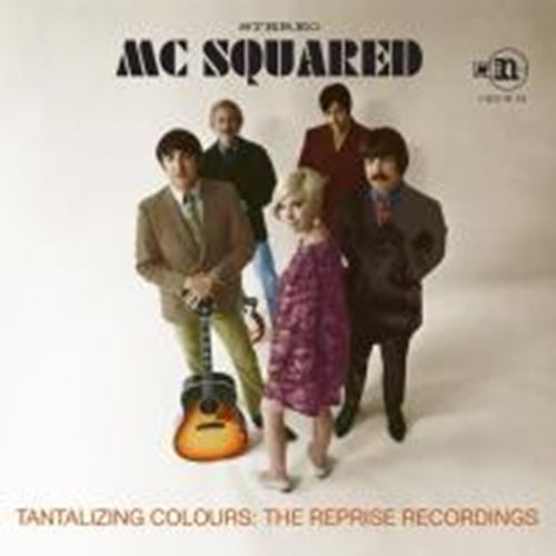 Mc Squared - Tantalizing Colours