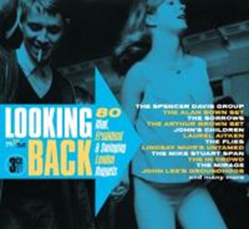 Various - 80 Mod Freakbeat And Swinging