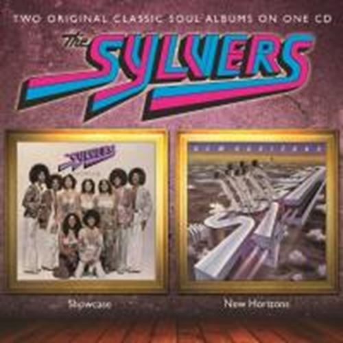 The Sylvers - Showcase/new Horizons