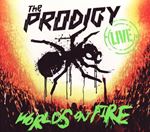 The Prodigy - Worlds On Fire