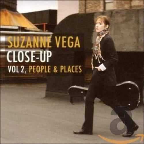 Suzanne Vega - Close Up Vol 2 People & Places