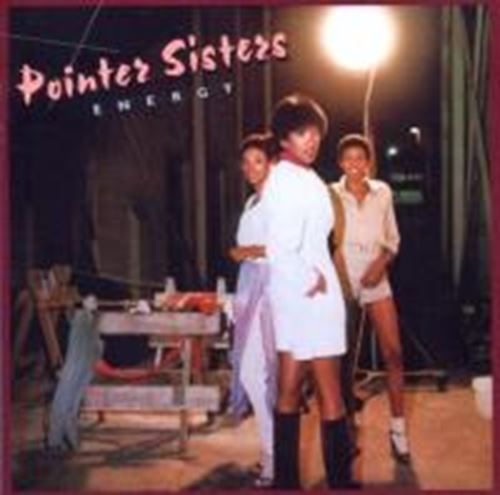 Pointer Sisters - Energy