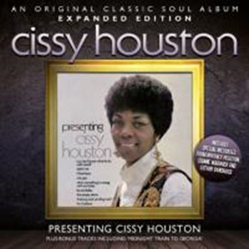 Cissy Houston - Presenting Cissy Houston