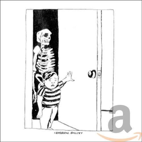 Cerebral Ballzy - Cerebral Ballzy