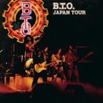 Bachman Turner Overdrive - Japan Tour