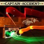 Captain Accident - Slippin' Up