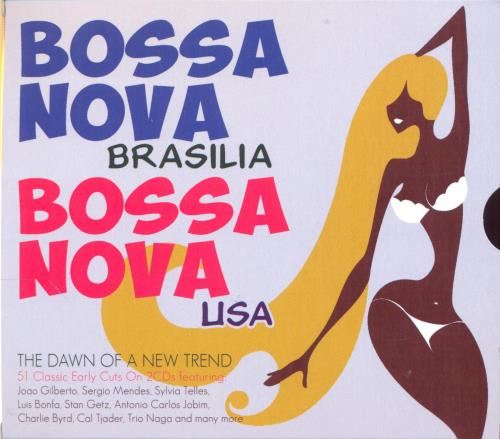 Various - Bossa Nova Brasilia / Usa