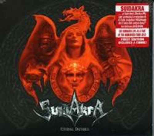 Suidakra - Eternal Defiance