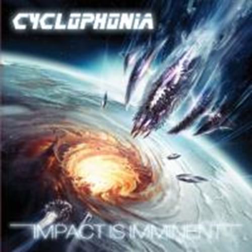 Cyclophonia - Impact Is Imminent
