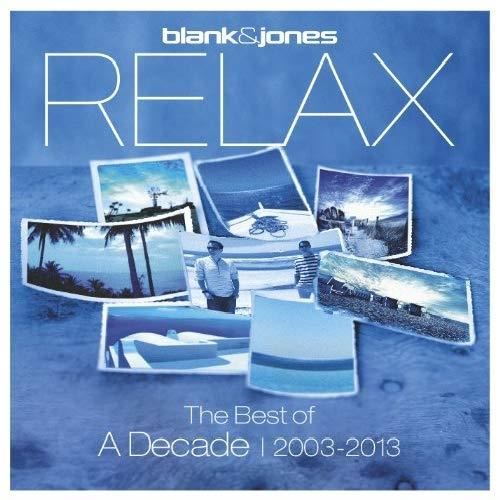 Blank & Jones - Relax - Best Of A Decade '03-'13