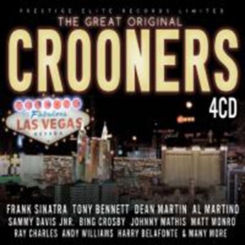 Various - The Great Original Crooners