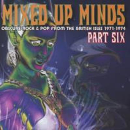 Various - Mixed Up Minds Part Six - Obscure R