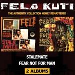 Fela Kuti - Stalemate/fear Not For Man