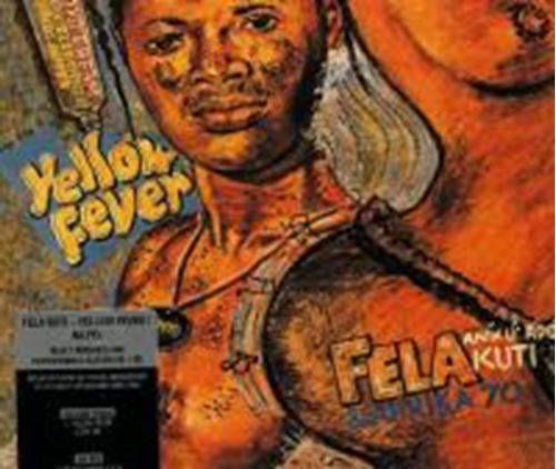 Fela Kuti - Yellow Fever/na Poi