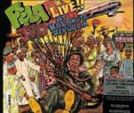 Fela Kuti - Johnny Just Drop (jjd) / Unnec