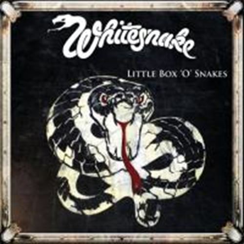 Whitesnake - Little Box 'o' Snakes: Sunburst Yea