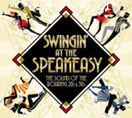 Various - Swingin' At The Speakeasy
