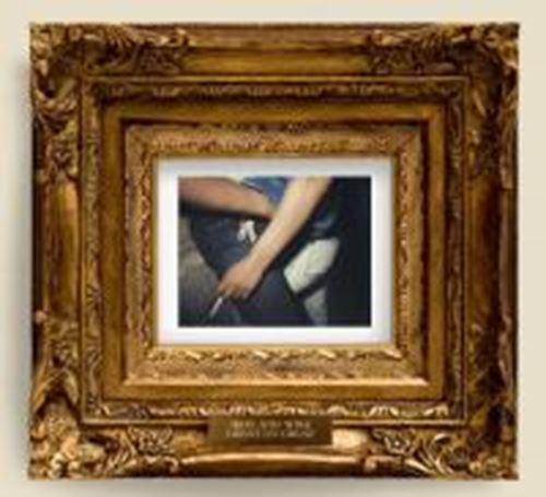 Iron And Wine - Ghost On Ghost