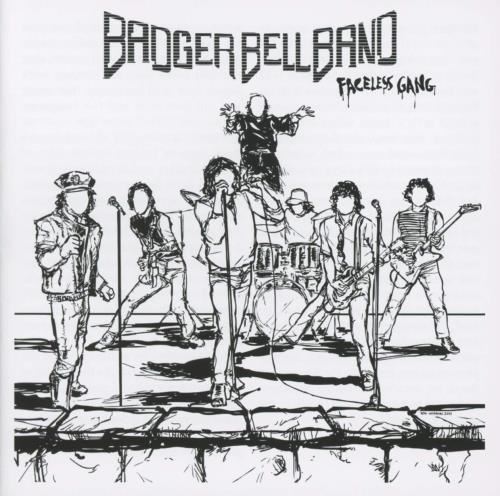 Badger Bell Band - Faceless Gang