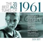 Various - The 25 Best Jazz Tunes Of 1961