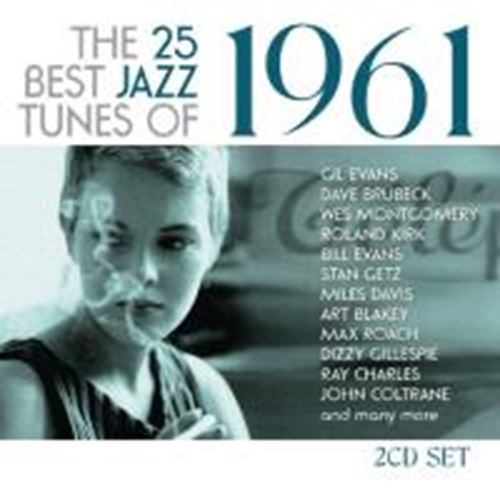 Various - The 25 Best Jazz Tunes Of 1961