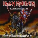 Iron Maiden - Maiden England
