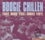 Various - Boogie Chillen