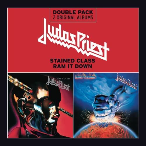Judas Priest - Stained Class/ram It Down