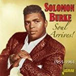 Solomon Burke - Sould Arrives!